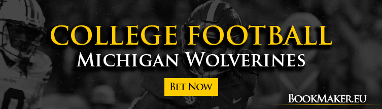 Michigan Wolverines College Football Betting